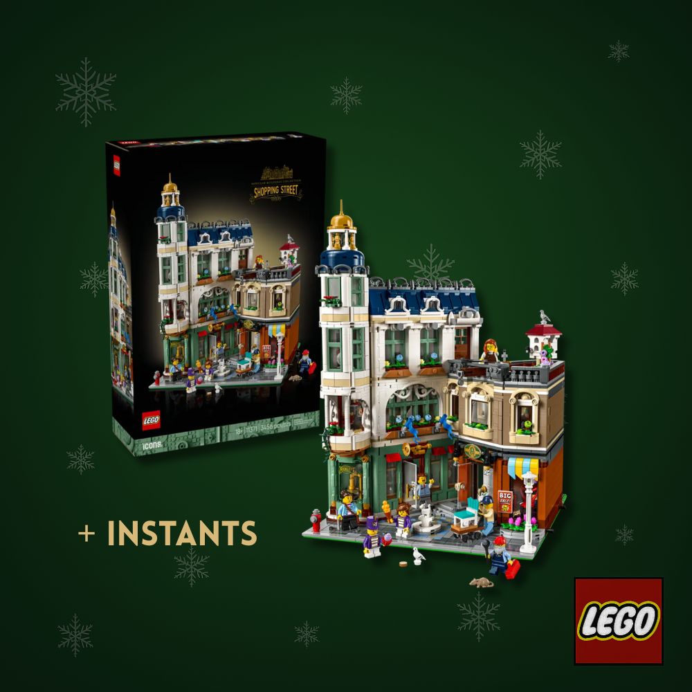 Shopping Street Promo